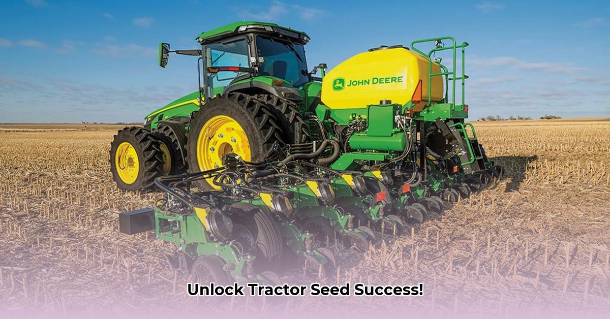 tractor-seed-plant